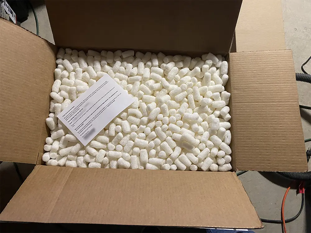 Unboxing
