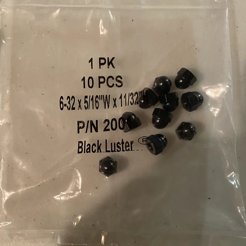 Ordered Pack