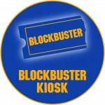 Blockbuster Kiosk