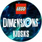 Lego Dimensions Kiosks